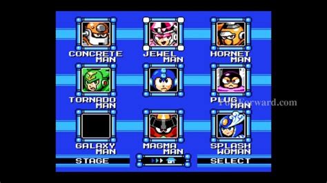Mega Man 9 Walkthrough .